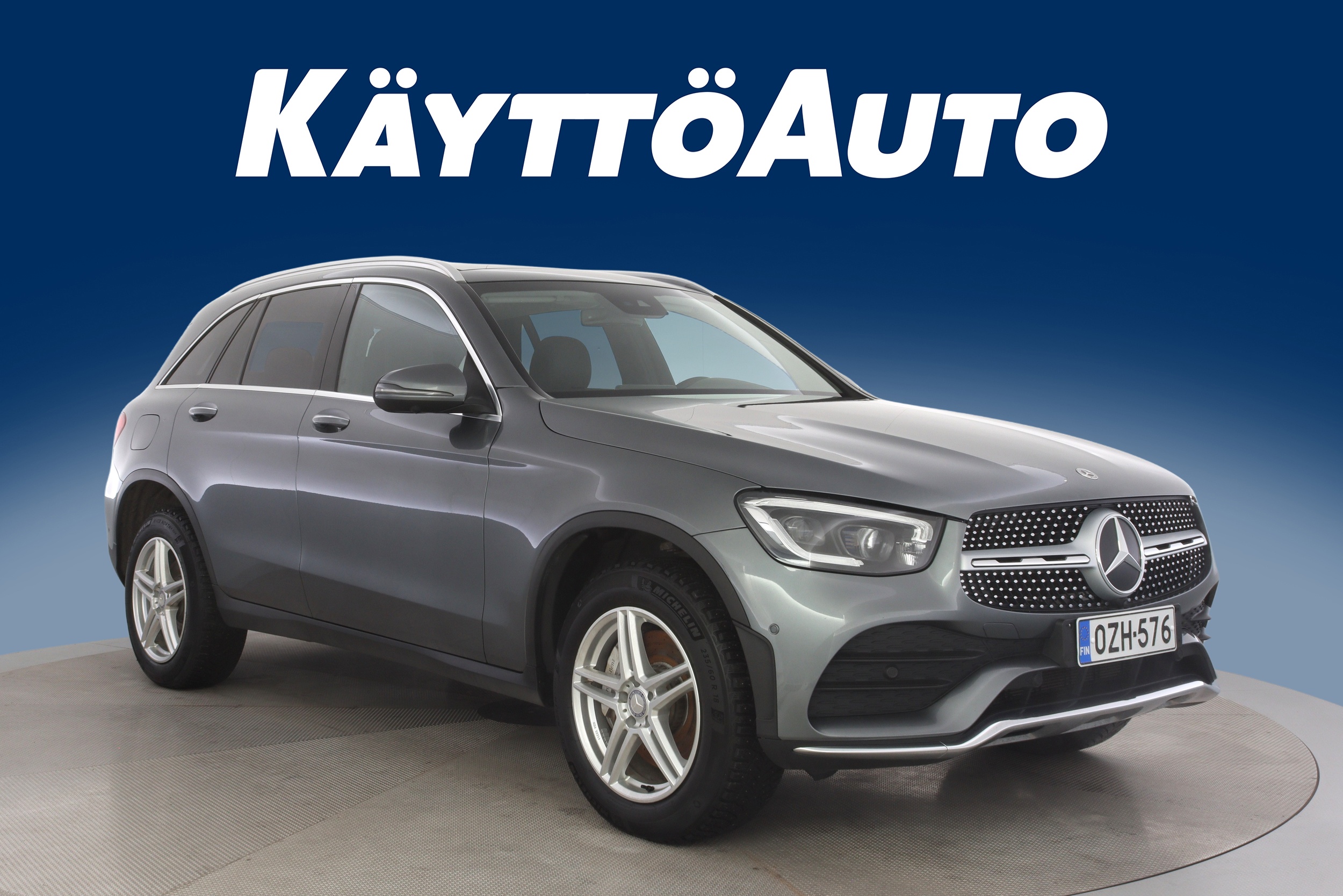 Mercedes-Benz GLC 2022, kuva 7/53