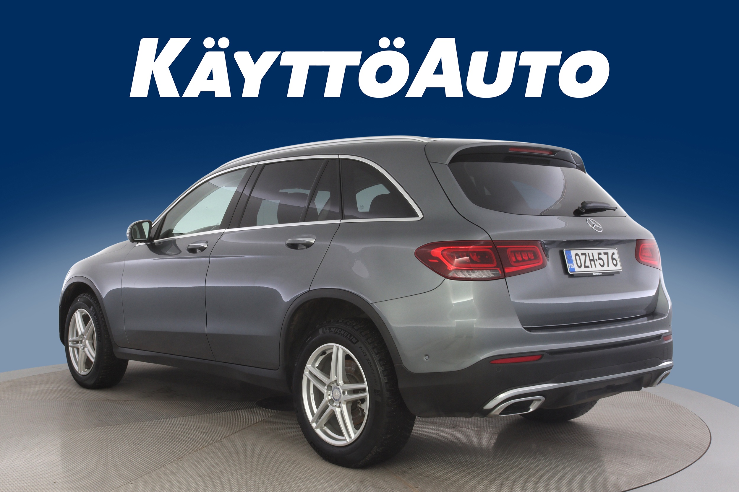 Mercedes-Benz GLC 2022, kuva 3/53
