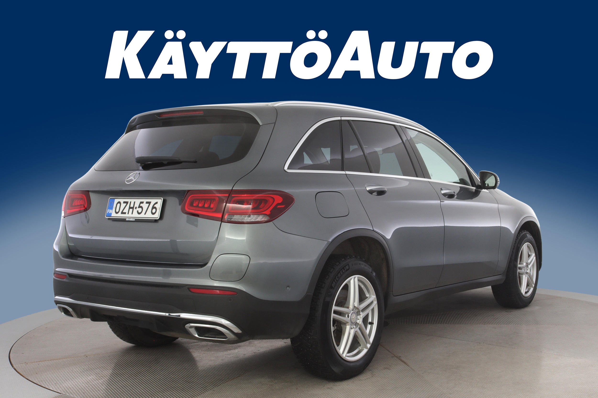 Mercedes-Benz GLC 2022, kuva 5/53