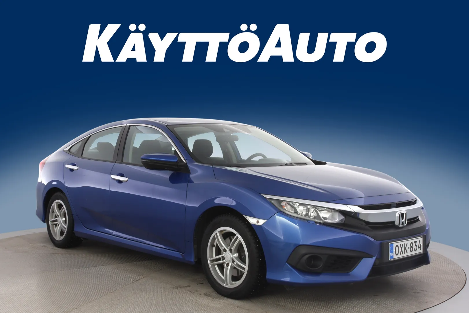 HONDA Civic OXK-834 carousel image