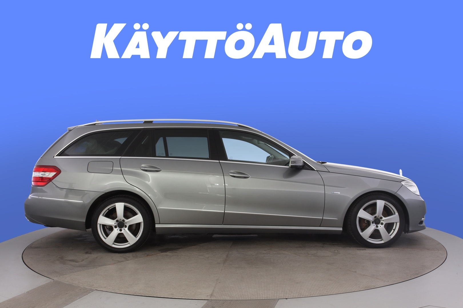 Mercedes-Benz E 2011, kuva 6/43