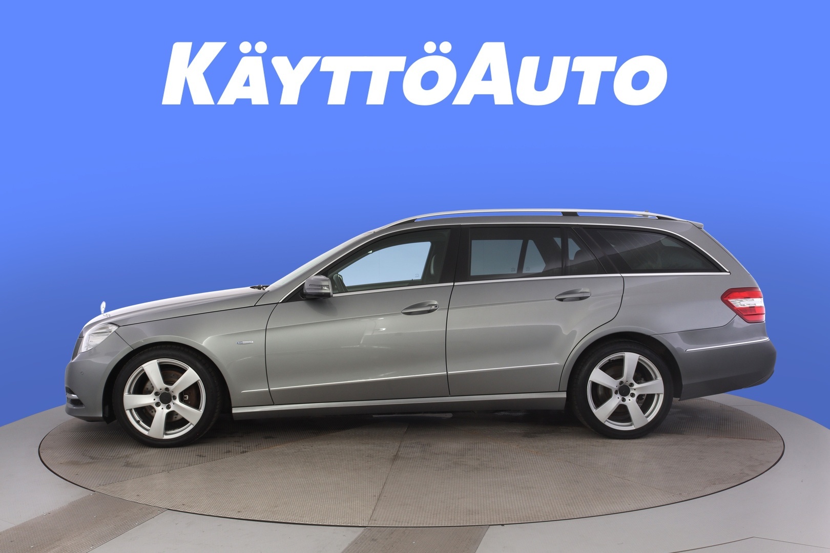Mercedes-Benz E 2011, kuva 2/43
