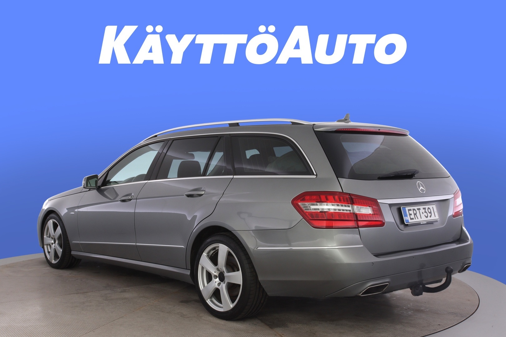Mercedes-Benz E 2011, kuva 3/43