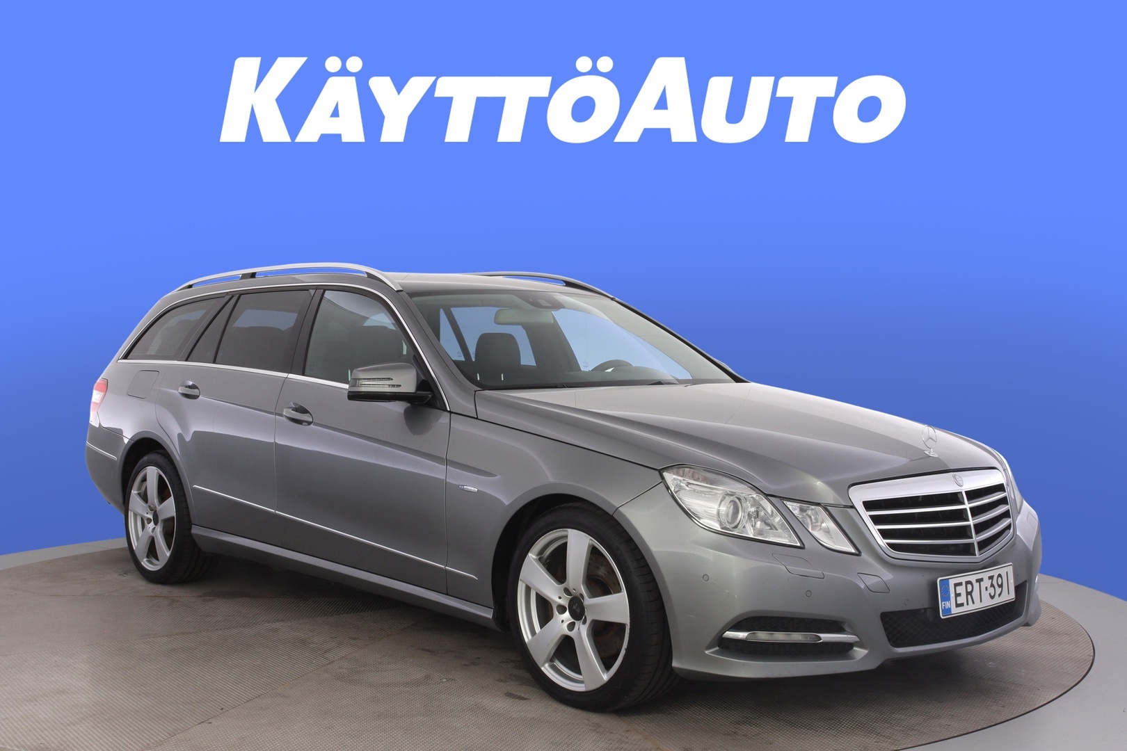 Mercedes-Benz E 2011, kuva 7/43