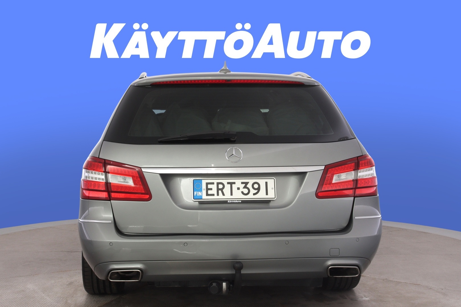 Mercedes-Benz E 2011, kuva 4/43