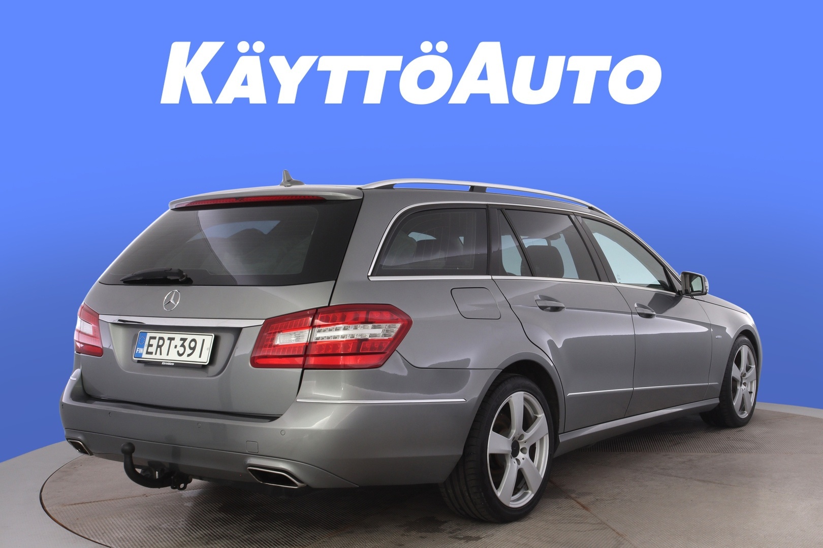 Mercedes-Benz E 2011, kuva 5/43