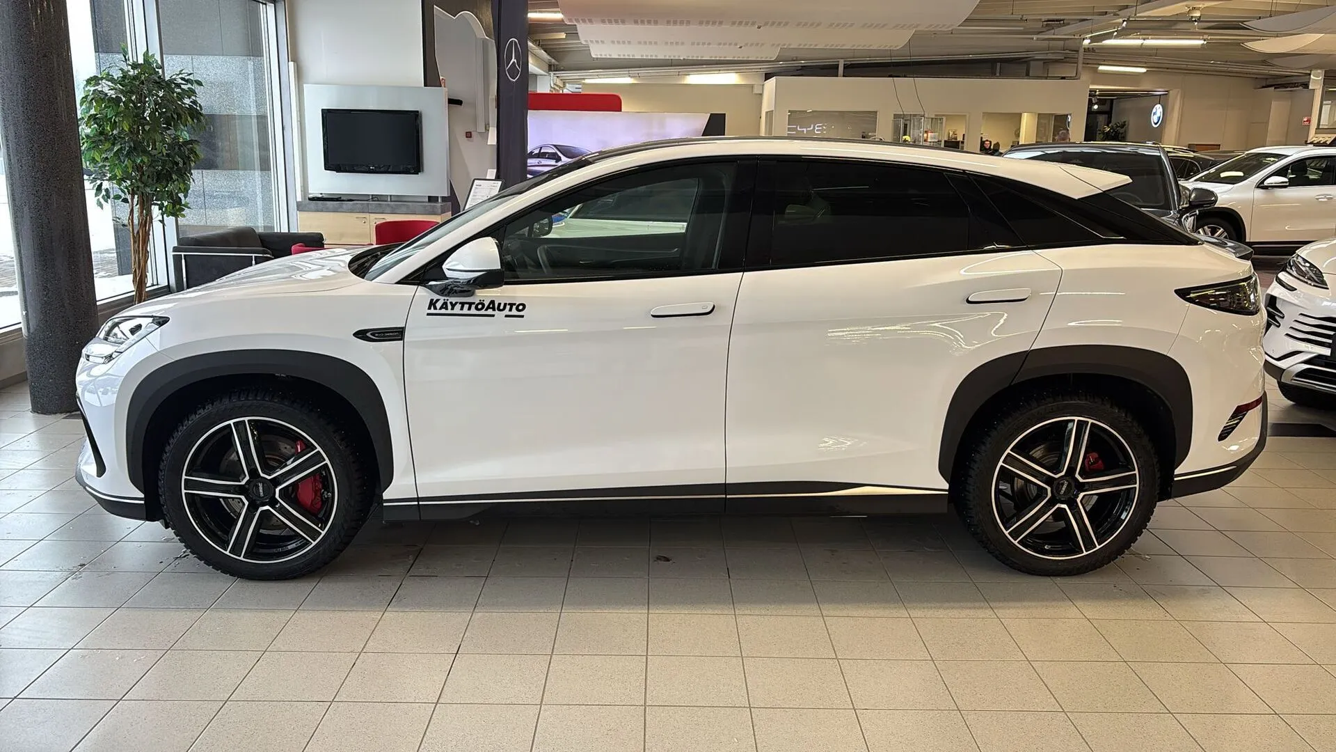 BYD Sealion 7 ZPU-834 carousel image