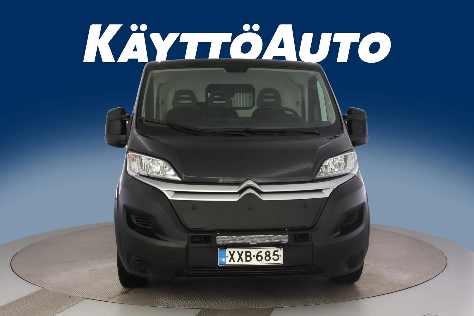 CITROEN Jumper XXB-685 carousel image
