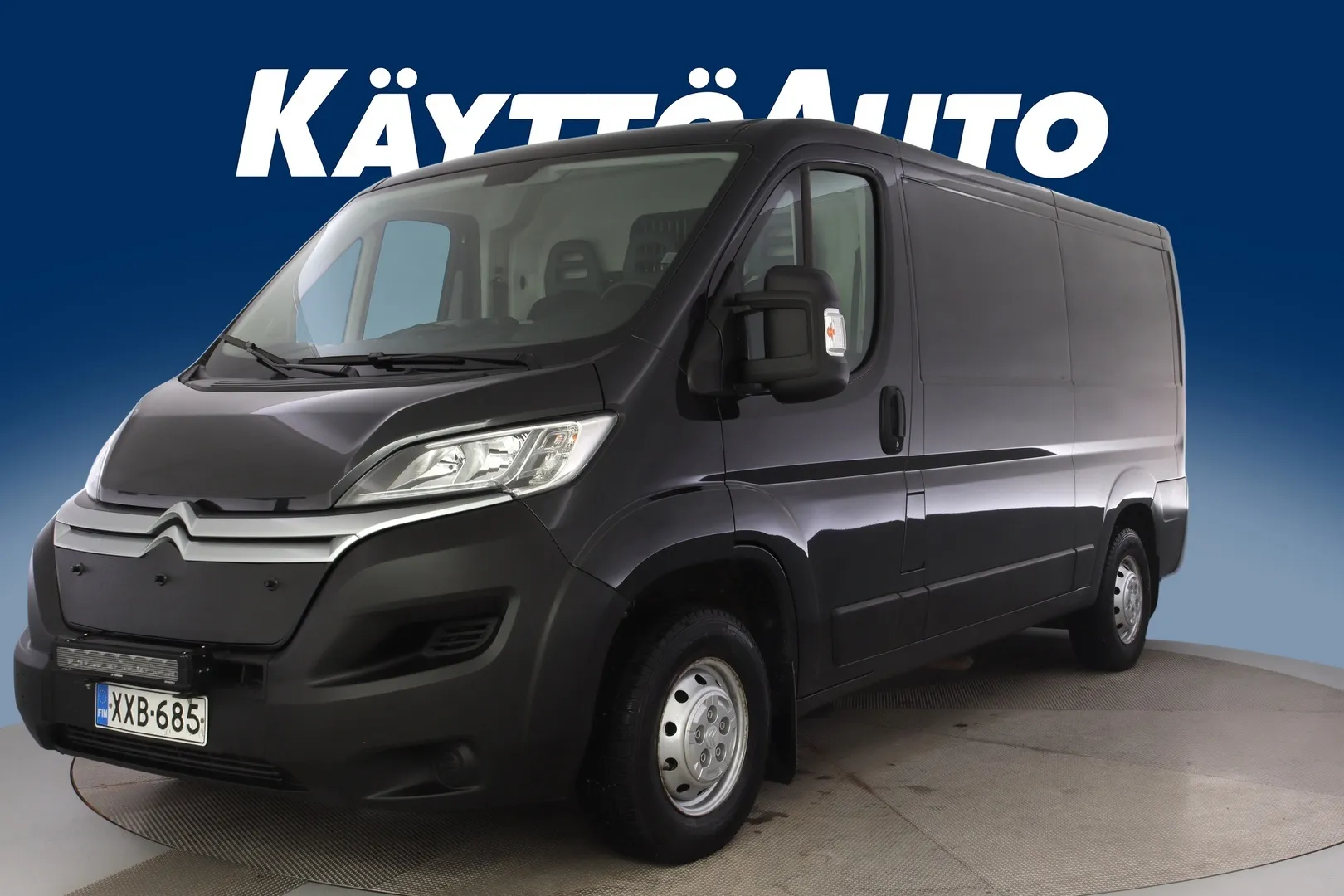 CITROEN Jumper XXB-685 carousel image