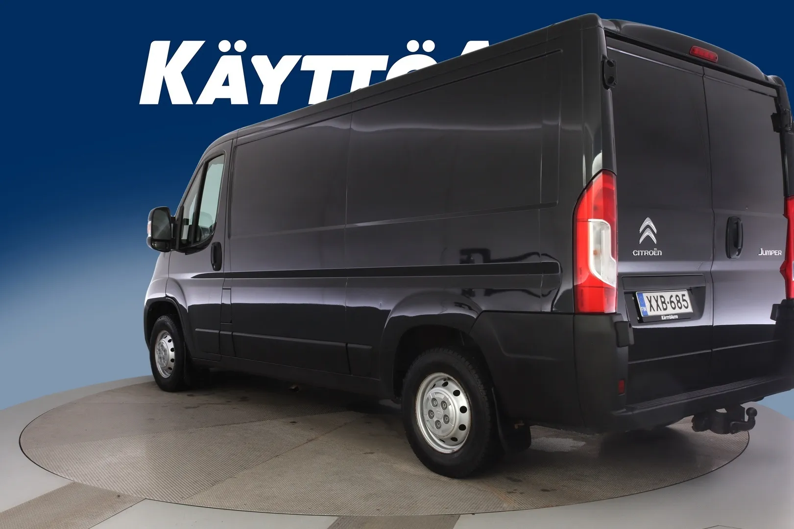 CITROEN Jumper XXB-685 carousel image
