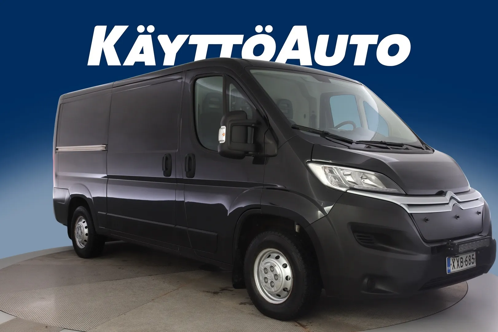 CITROEN Jumper XXB-685 carousel image