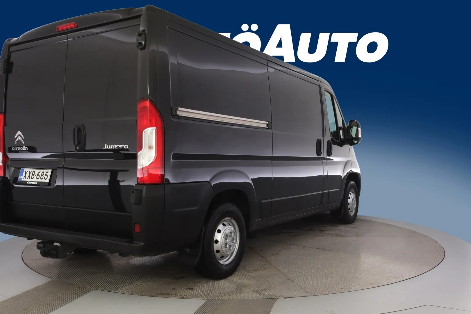 CITROEN Jumper XXB-685 carousel image