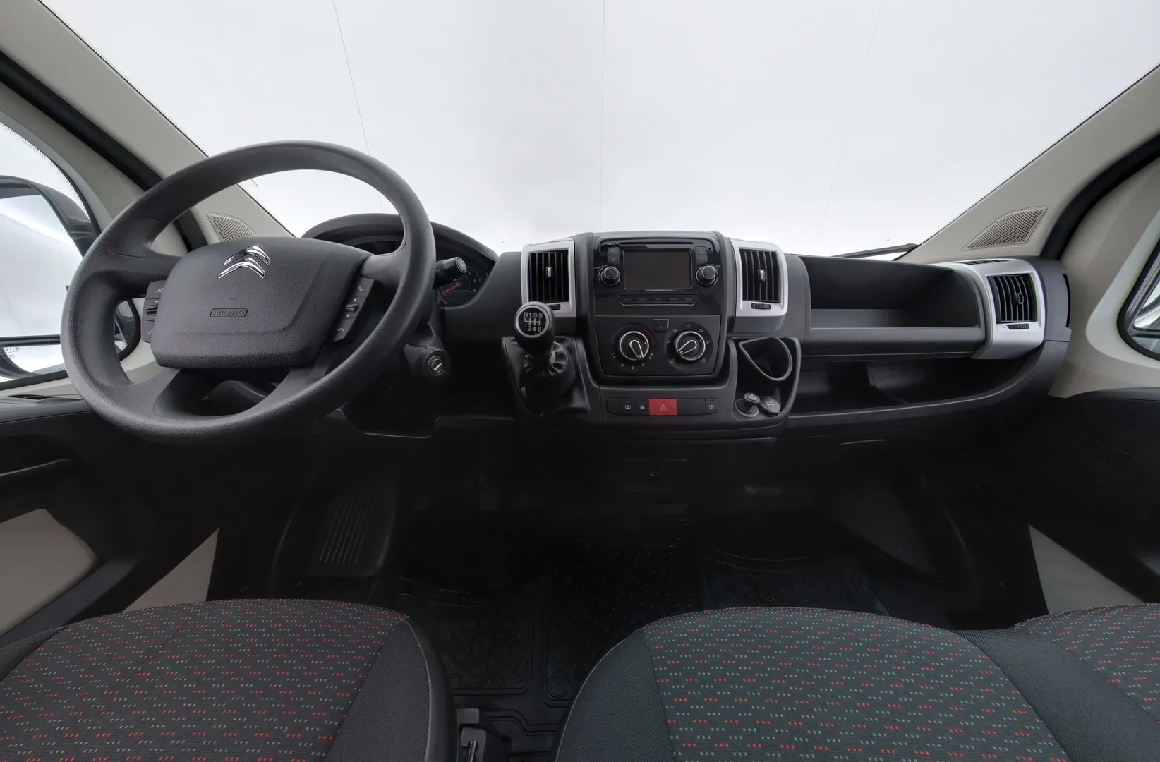 CITROEN Jumper XXB-685 carousel image