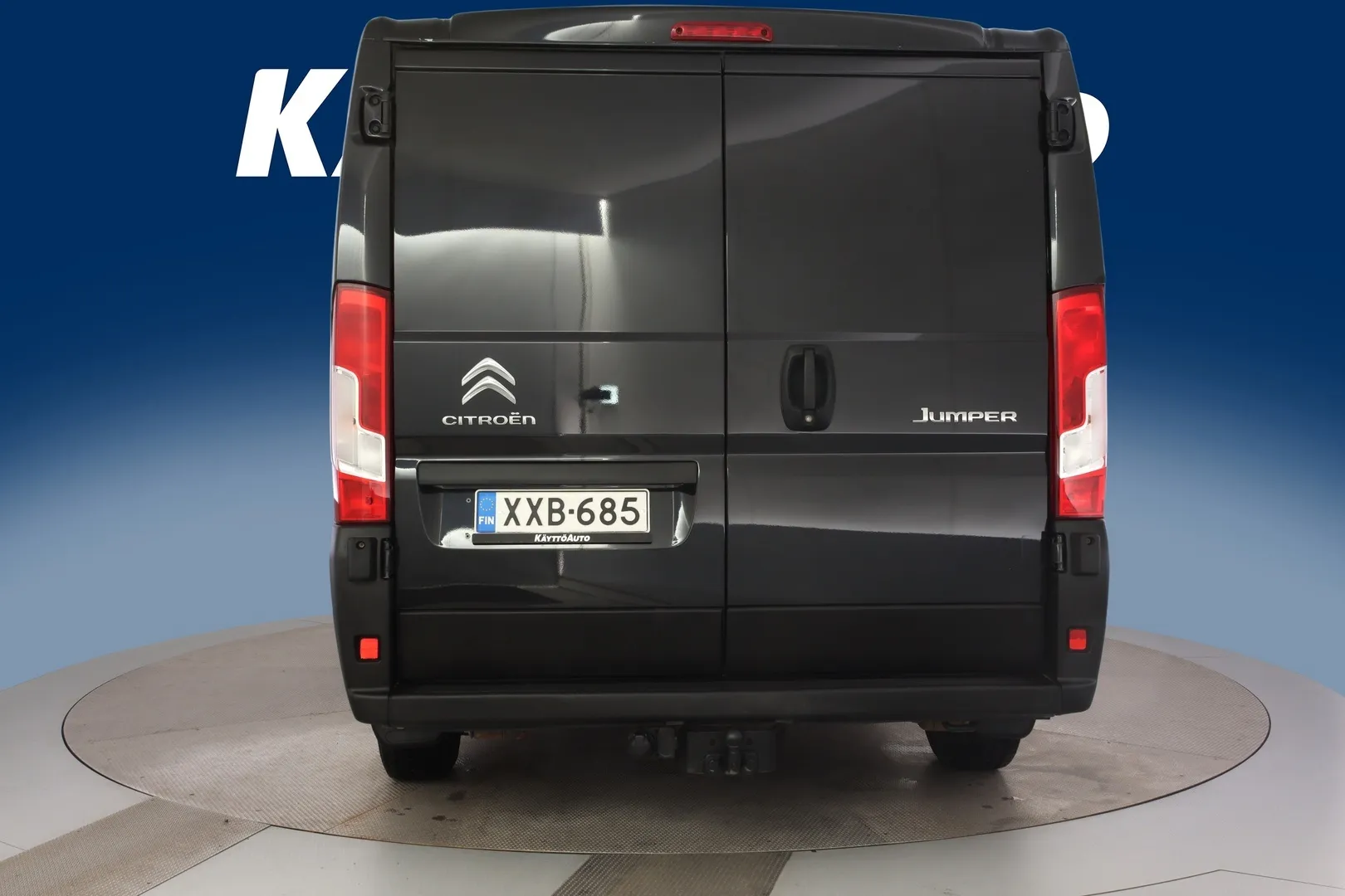 CITROEN Jumper XXB-685 carousel image