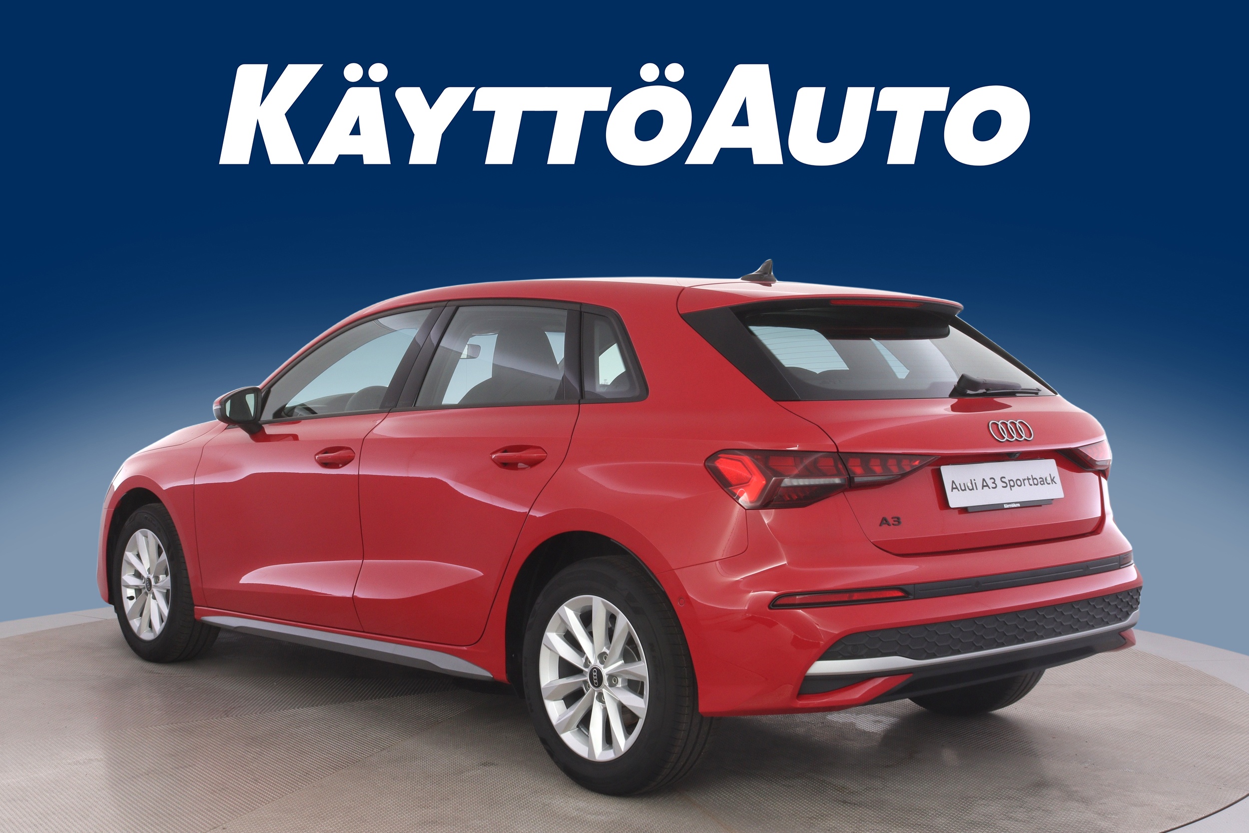 Audi A3 Sportback 30 TFSI 2026, kuva 3/27