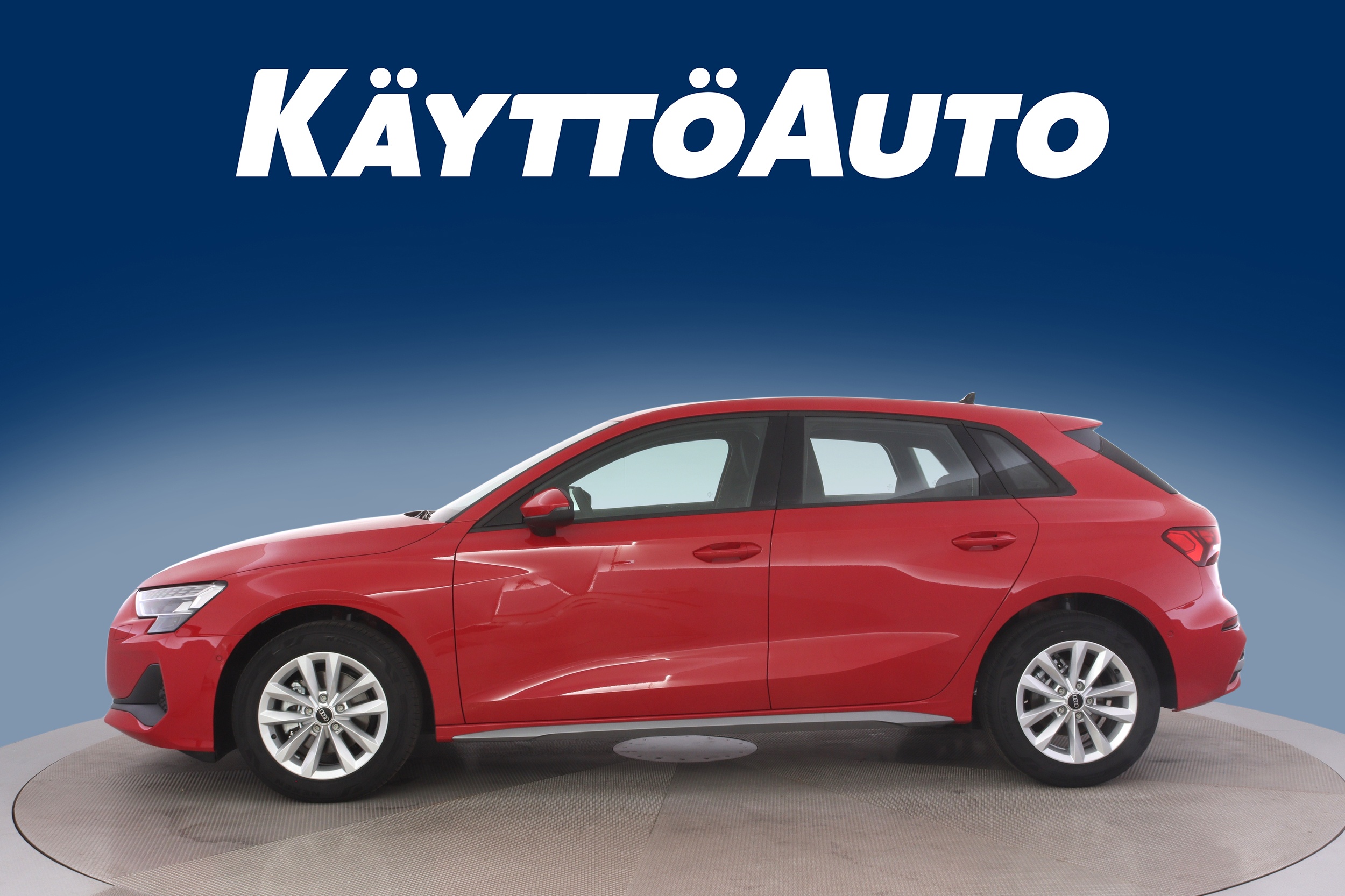 Audi A3 Sportback 30 TFSI 2026, kuva 2/27