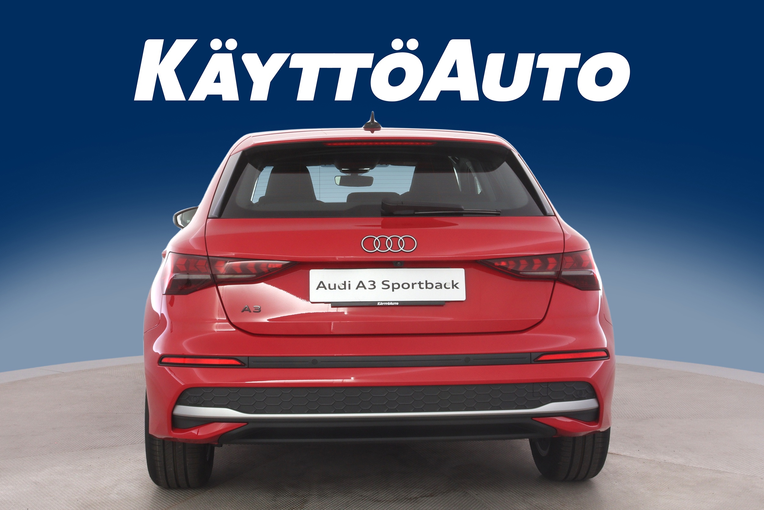 Audi A3 Sportback 30 TFSI 2026, kuva 4/27