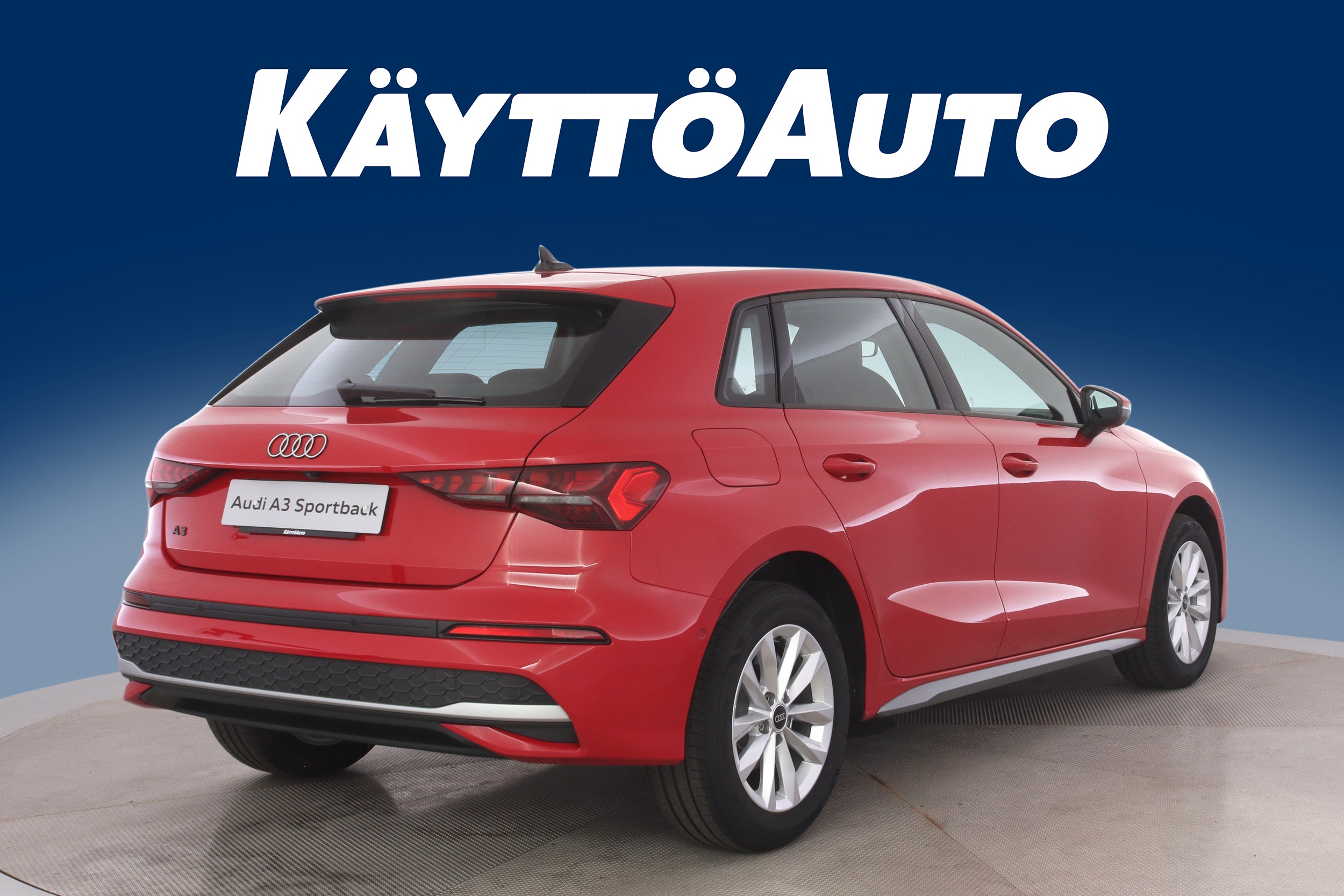 Audi A3 Sportback 30 TFSI 2026, kuva 5/27