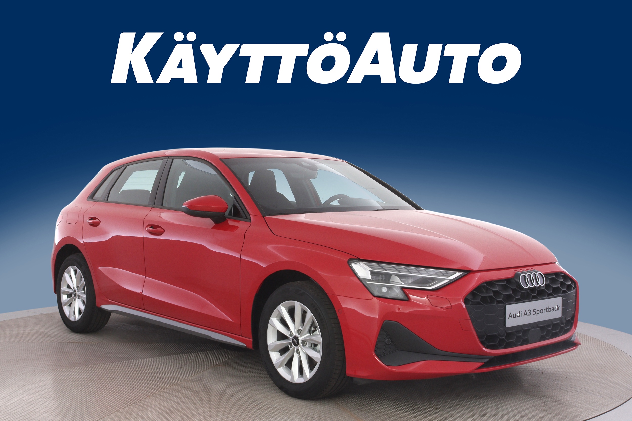 Audi A3 Sportback 30 TFSI 2026, kuva 7/27