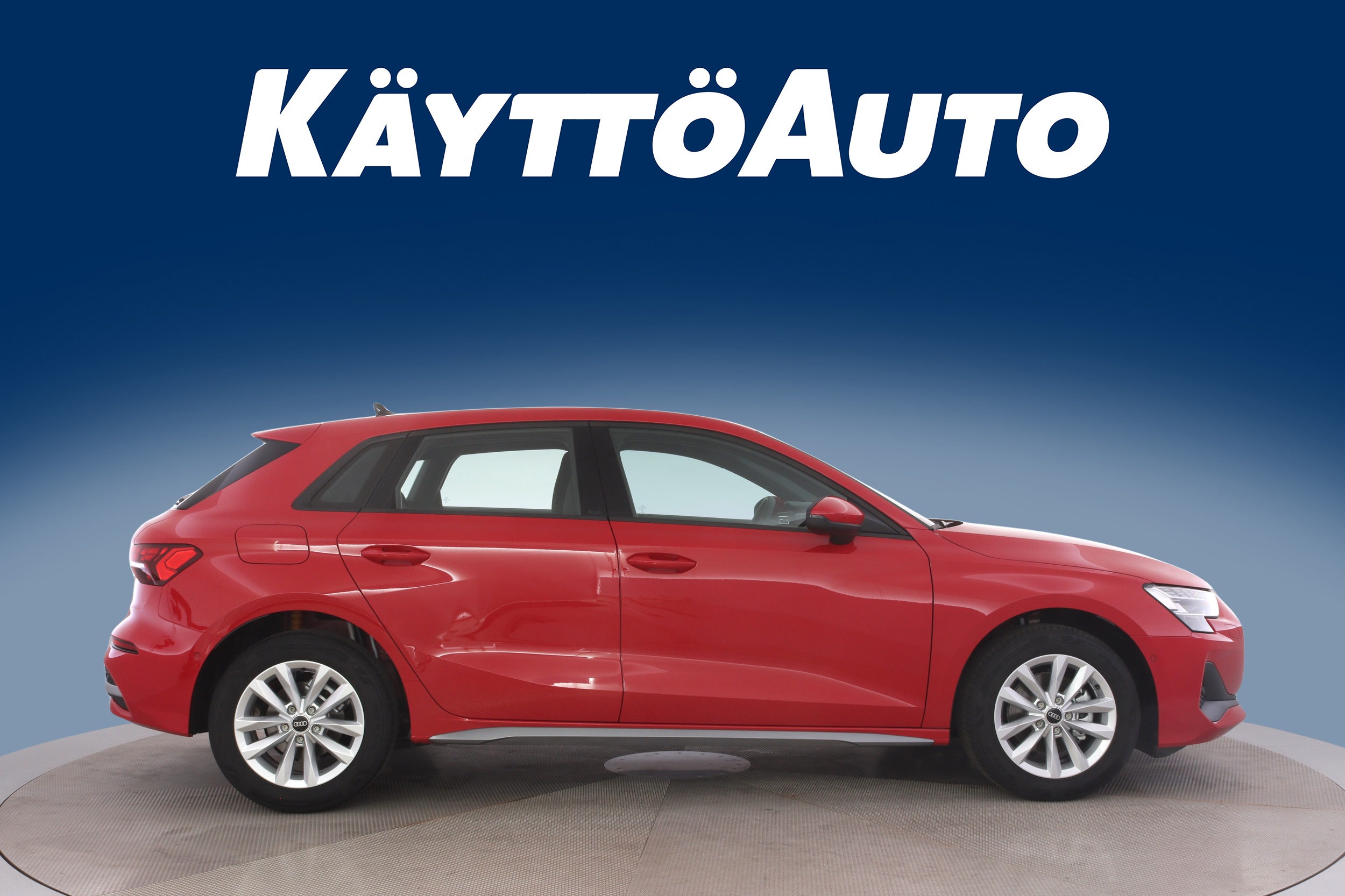 Audi A3 Sportback 30 TFSI 2026, kuva 6/27