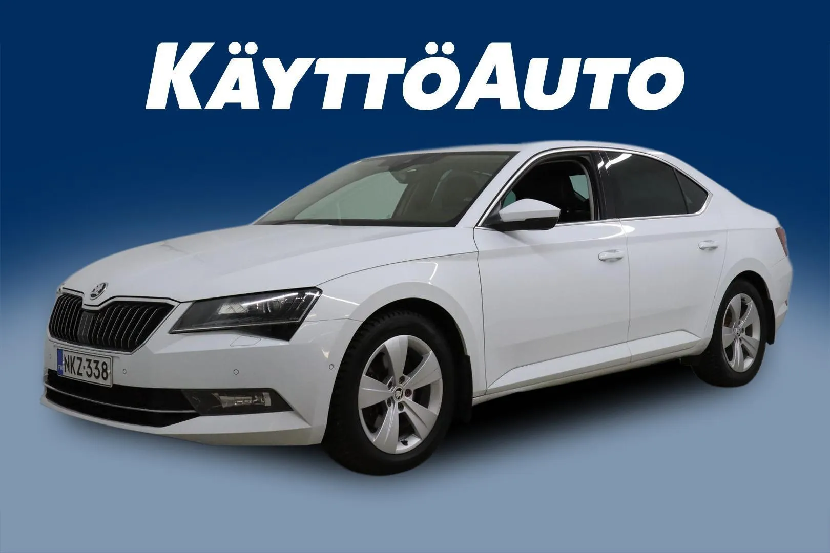 SKODA Superb NKZ-338 carousel image