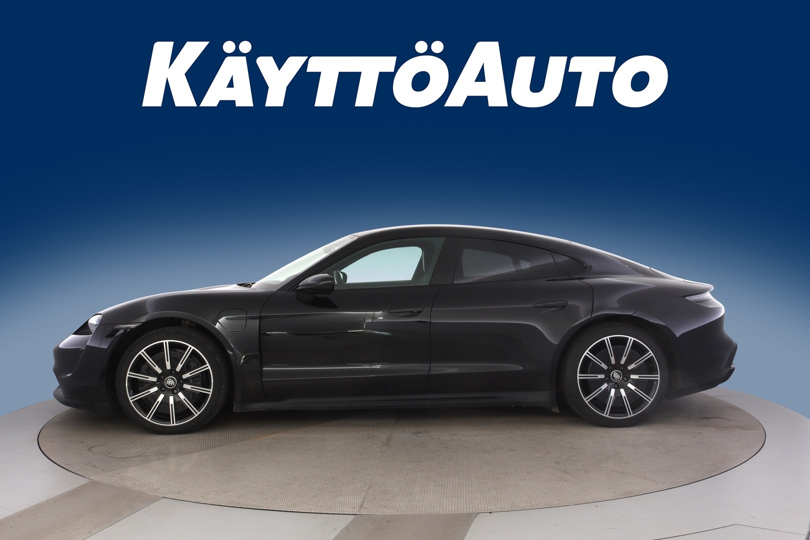 Porsche Taycan Turbo 2020, kuva 2/48