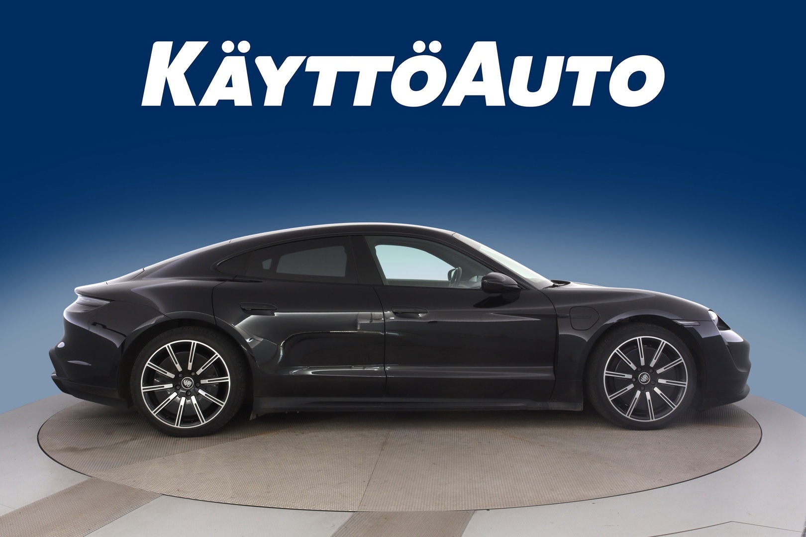 Porsche Taycan Turbo 2020, kuva 6/48