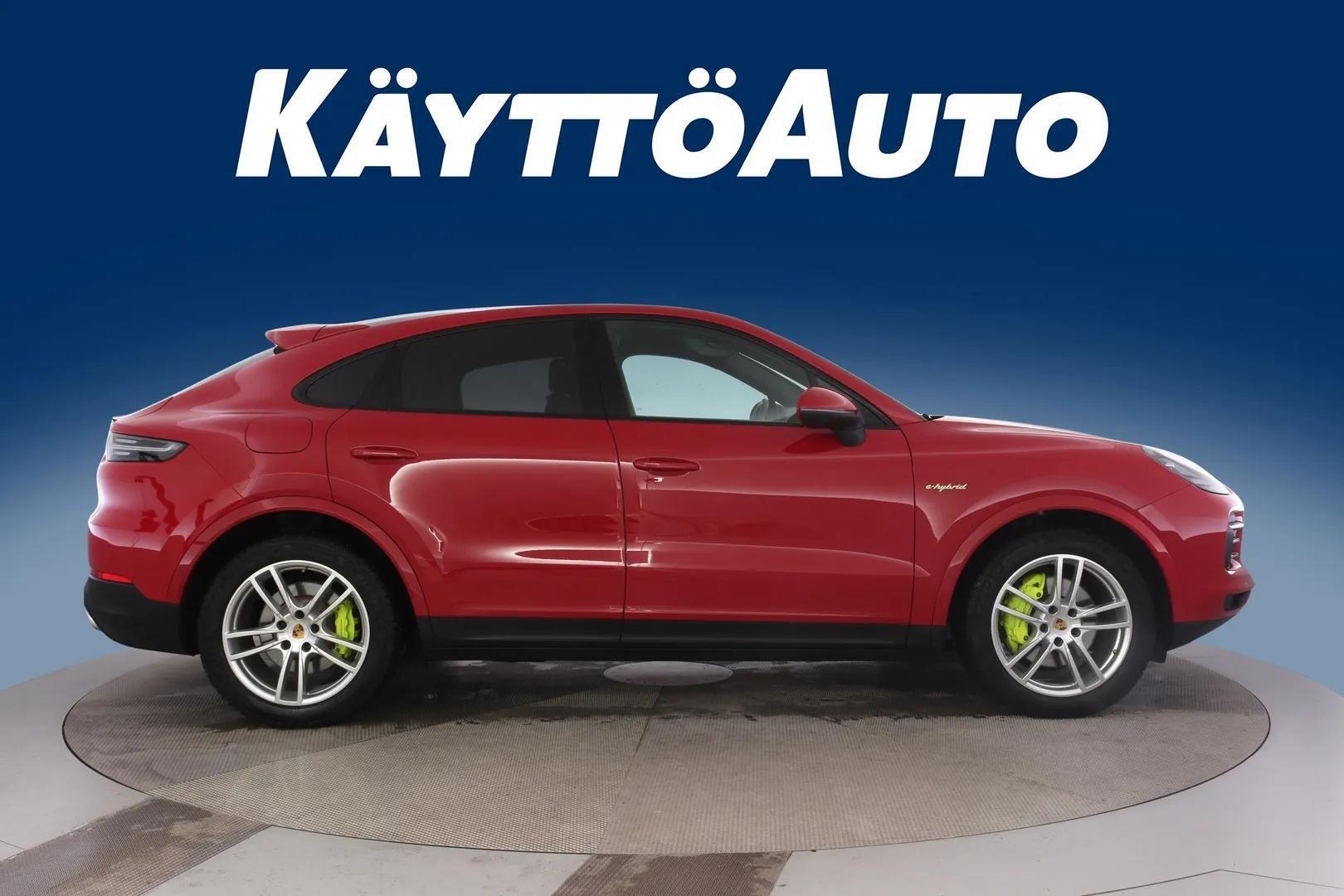 Porsche Cayenne 2021, kuva 6/32
