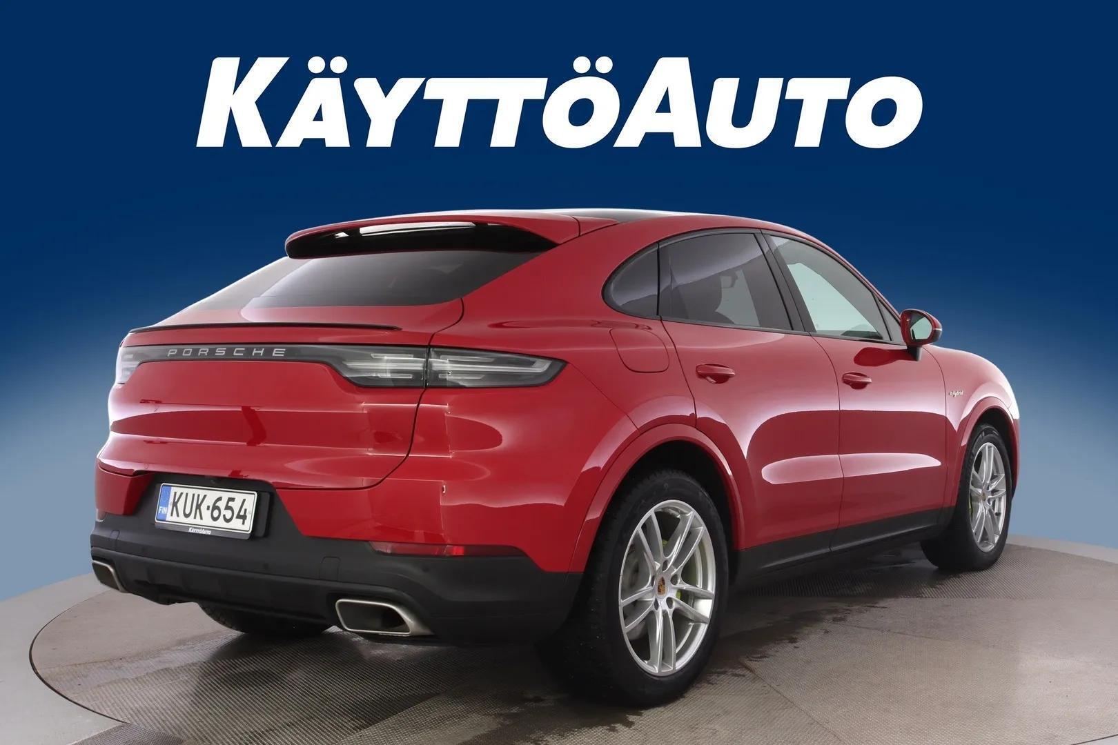 Porsche Cayenne 2021, kuva 5/32