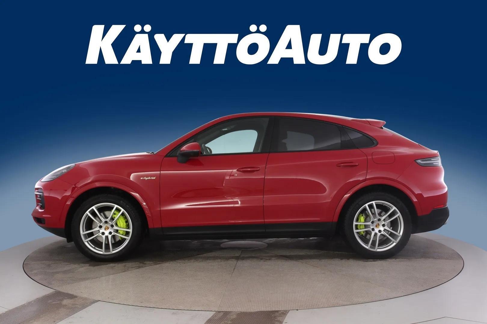 Porsche Cayenne 2021, kuva 2/32