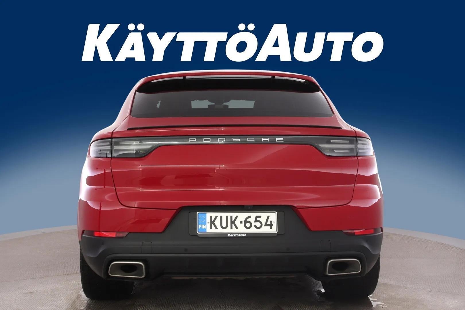 Porsche Cayenne 2021, kuva 4/32