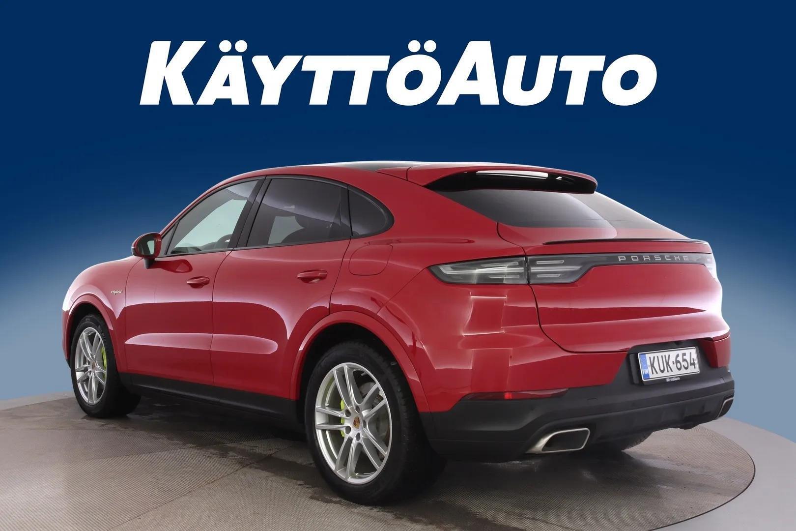 Porsche Cayenne 2021, kuva 3/32