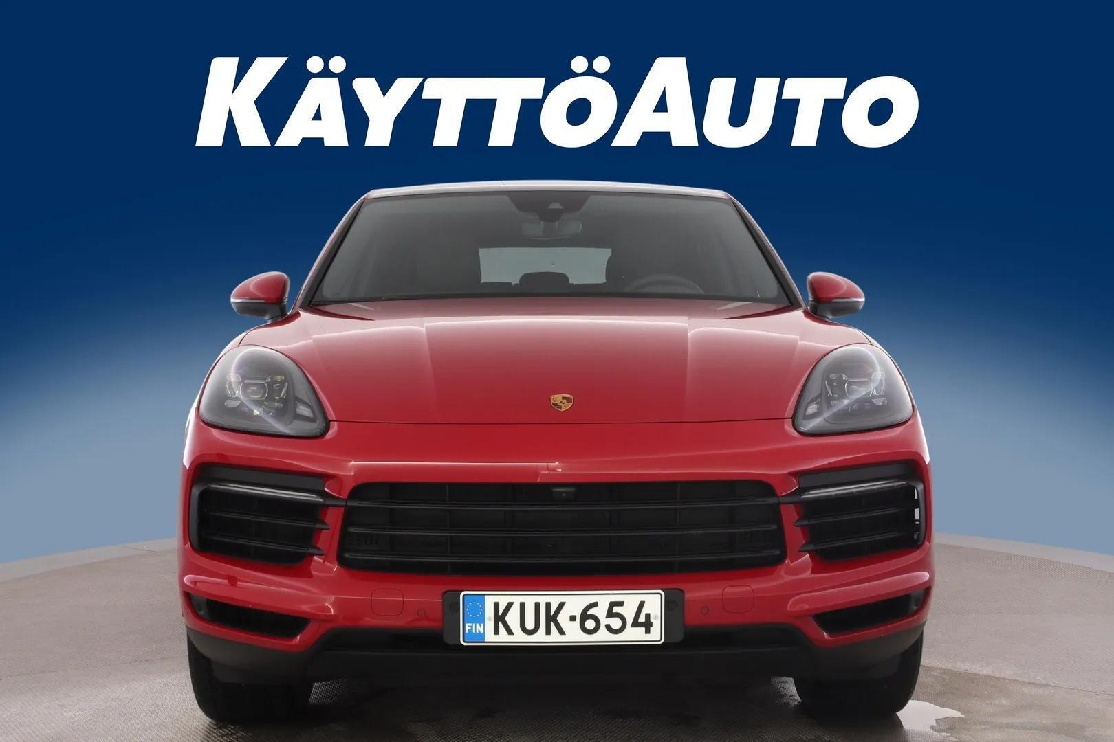 Porsche Cayenne 2021, kuva 7/32