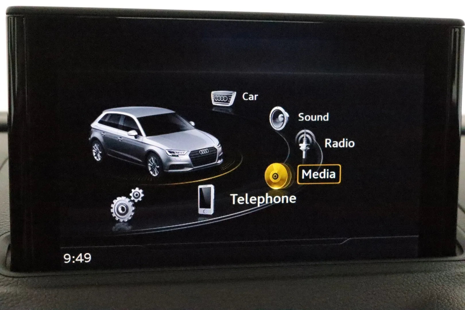 Audi A3 EOE-551 carousel image