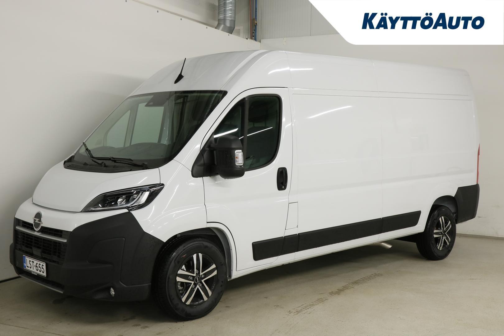 Opel Movano 2025, kuva 2/26