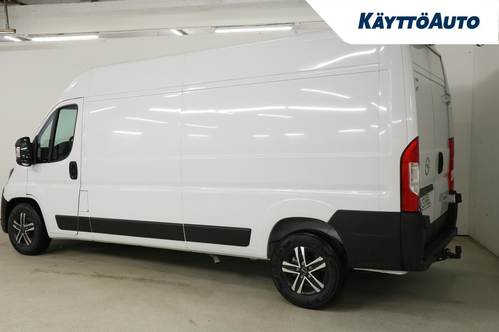 Opel Movano 2025, kuva 4/26