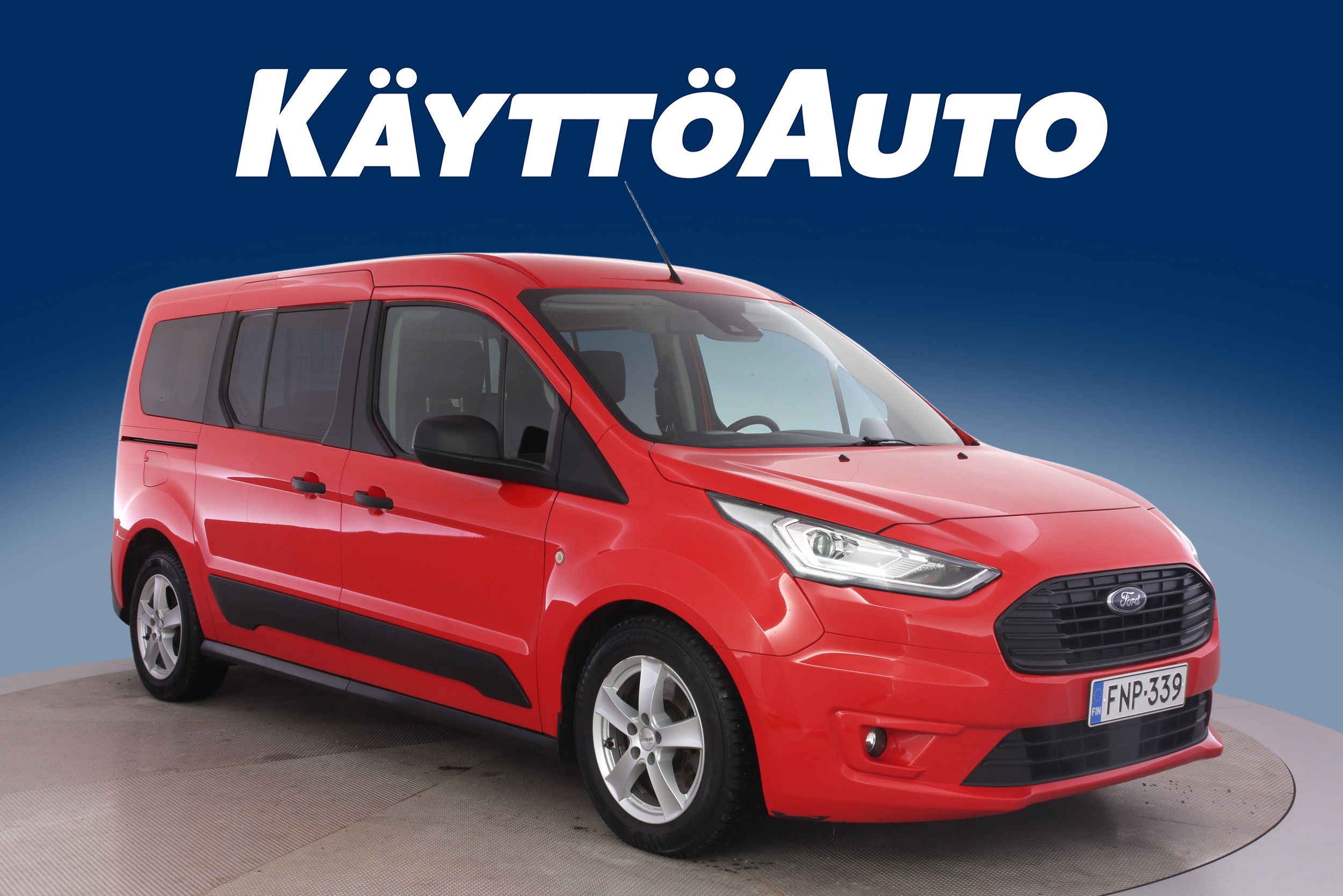 Ford Grand Tourneo Connect 2018, kuva 7/32
