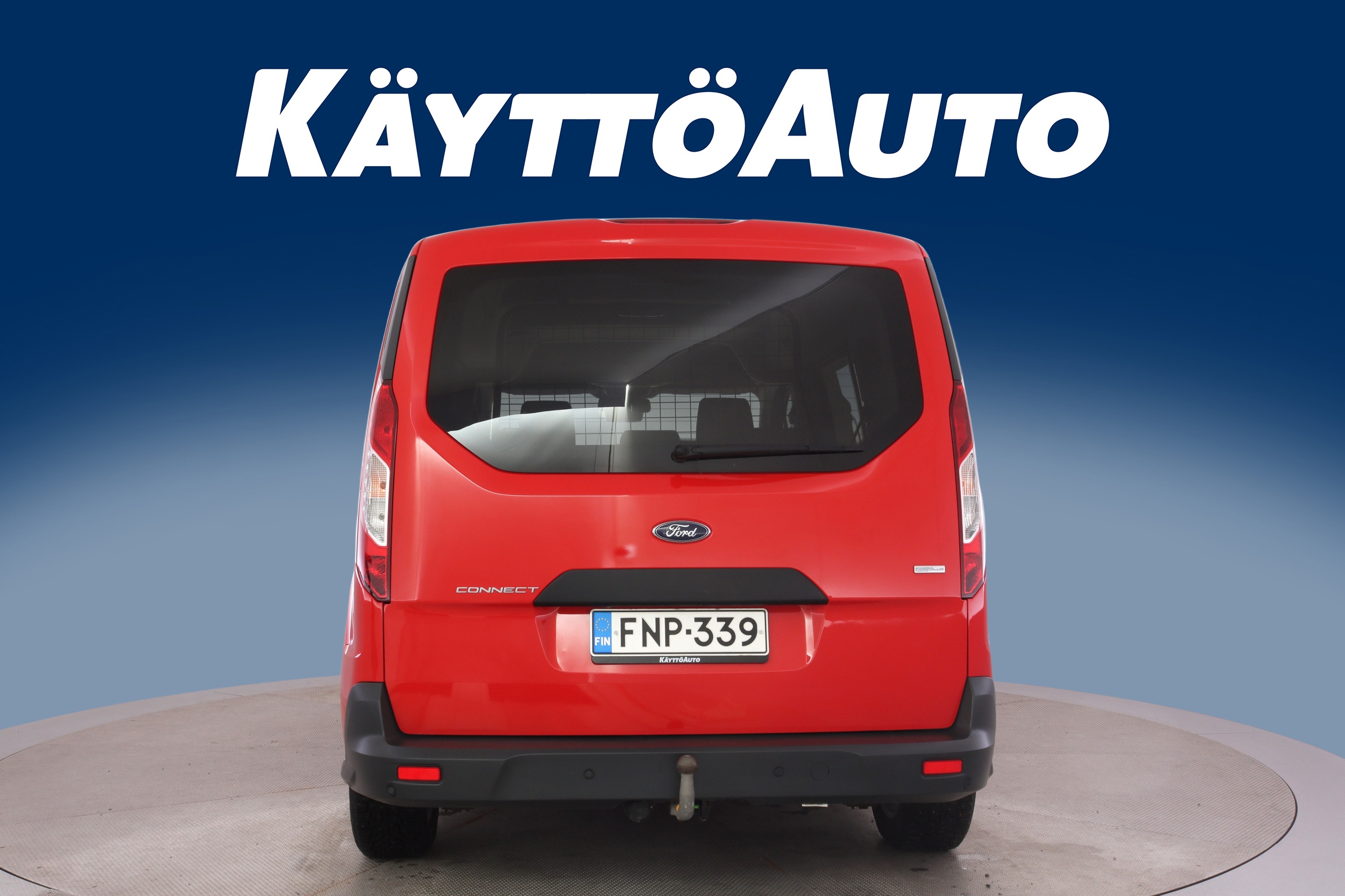 Ford Grand Tourneo Connect 2018, kuva 4/32