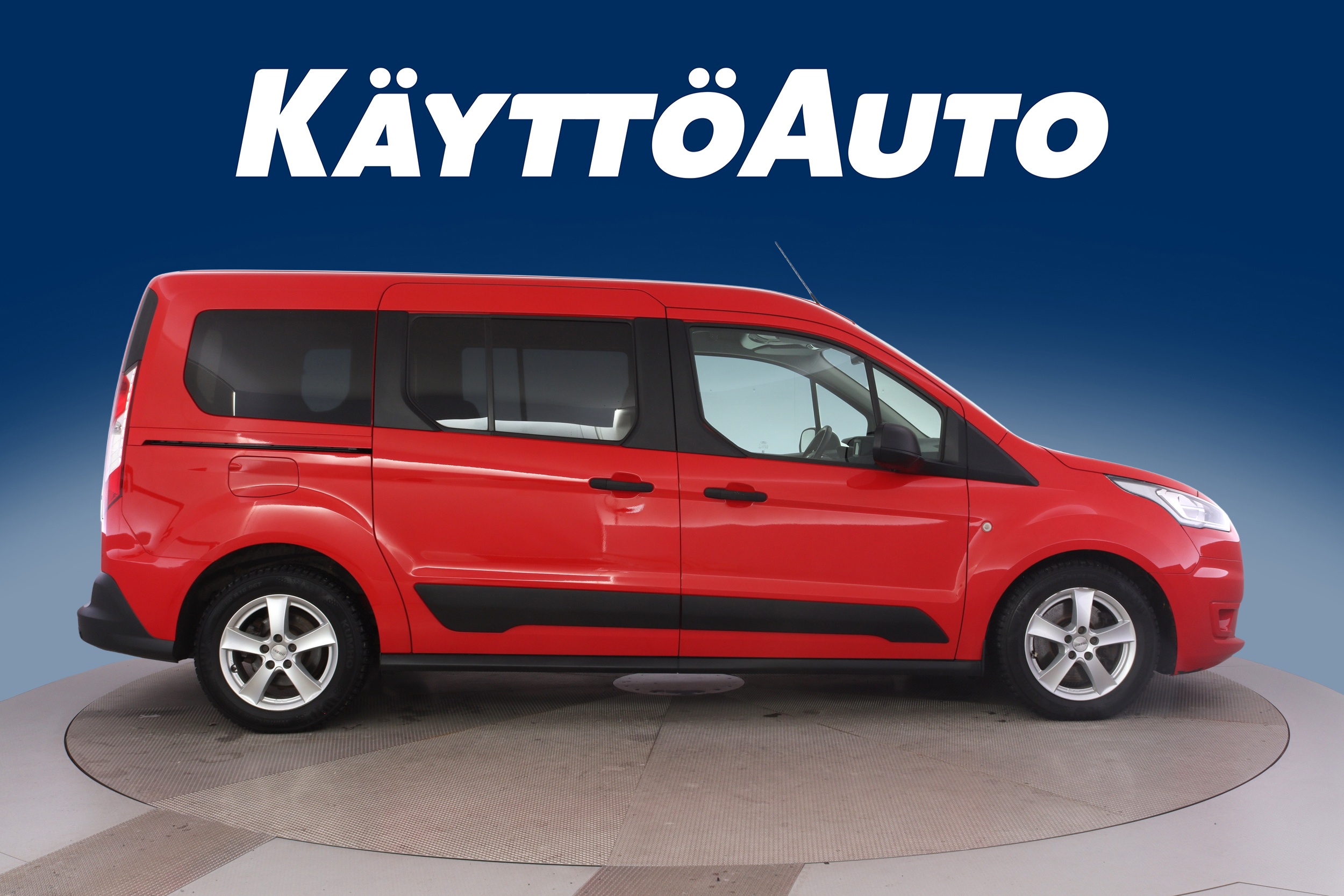 Ford Grand Tourneo Connect 2018, kuva 6/32