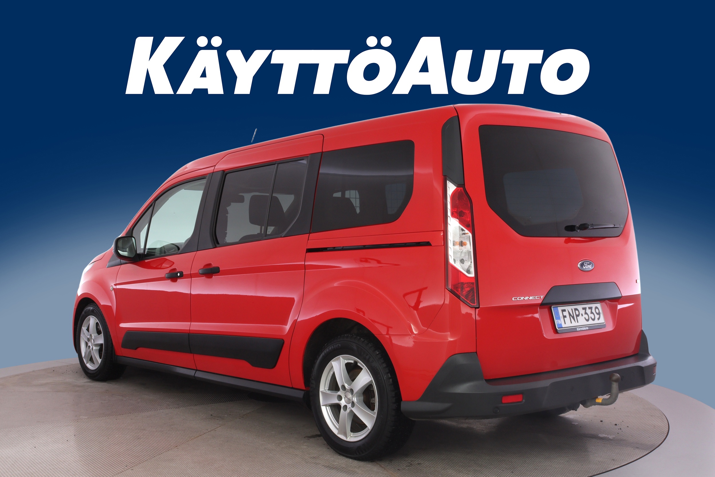 Ford Grand Tourneo Connect 2018, kuva 3/32