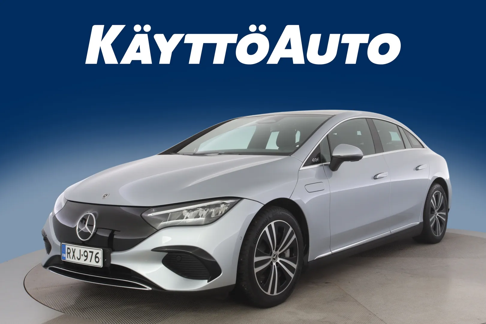 MERCEDES-BENZ EQE RXJ-976 carousel image