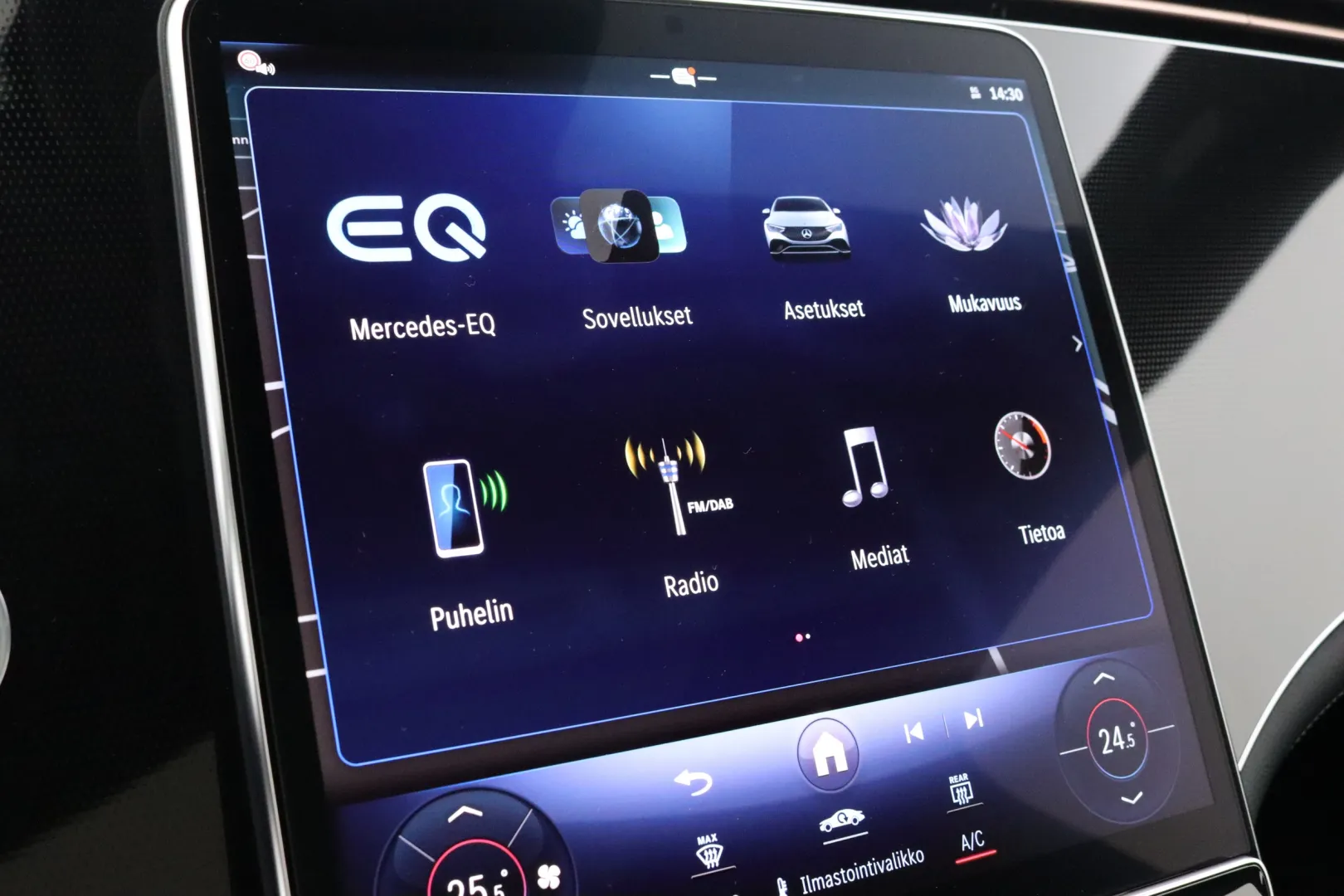 MERCEDES-BENZ EQE RXJ-976 carousel image