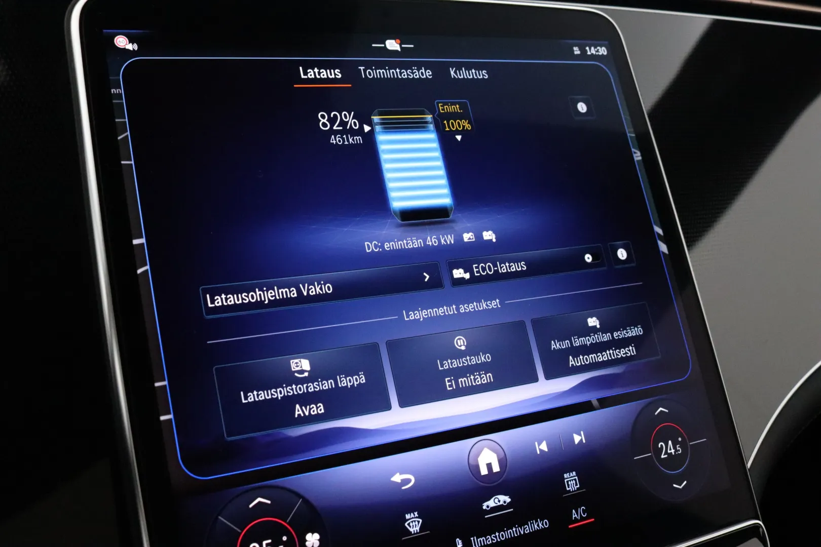 MERCEDES-BENZ EQE RXJ-976 carousel image