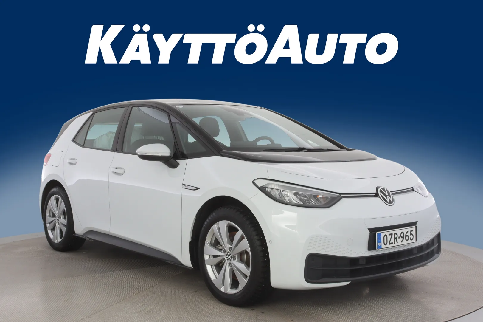 VOLKSWAGEN ID.3 OZR-965 carousel image