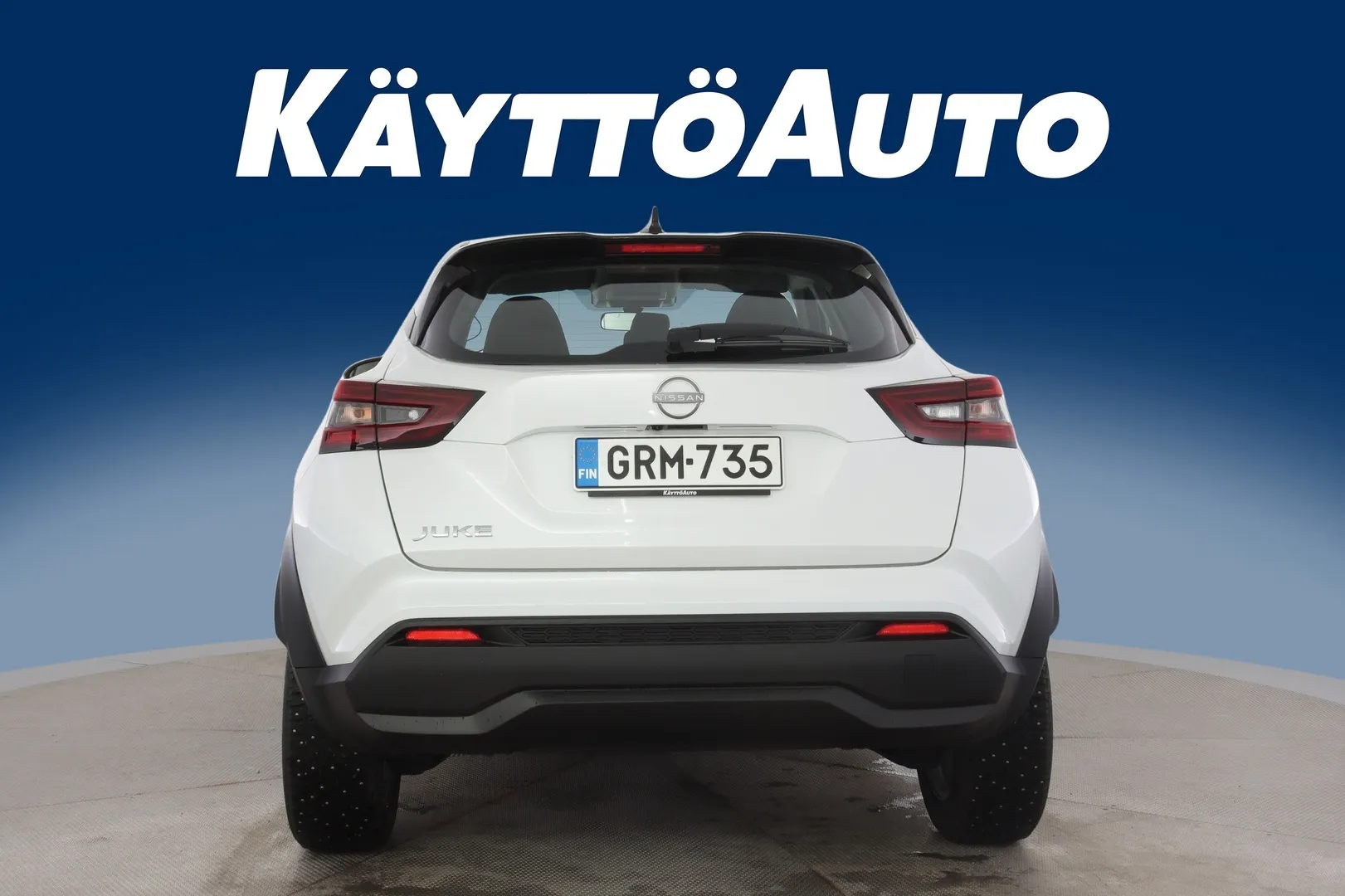 Nissan Juke GRM-735 carousel image