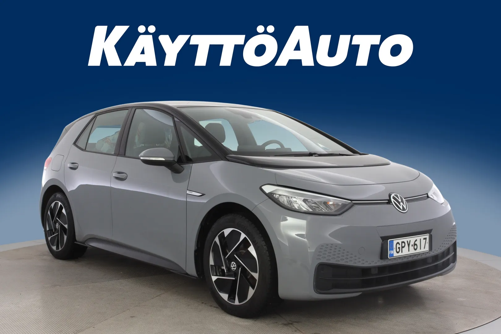 Volkswagen ID.3 GPY-617 carousel image