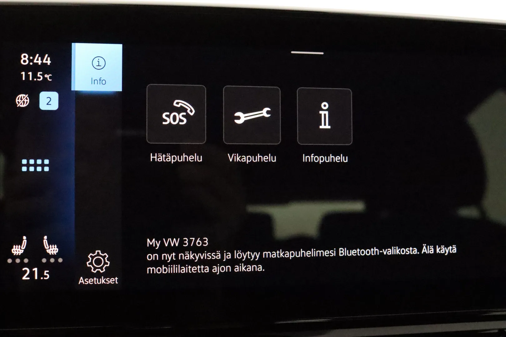 Volkswagen ID.3 GPY-617 carousel image