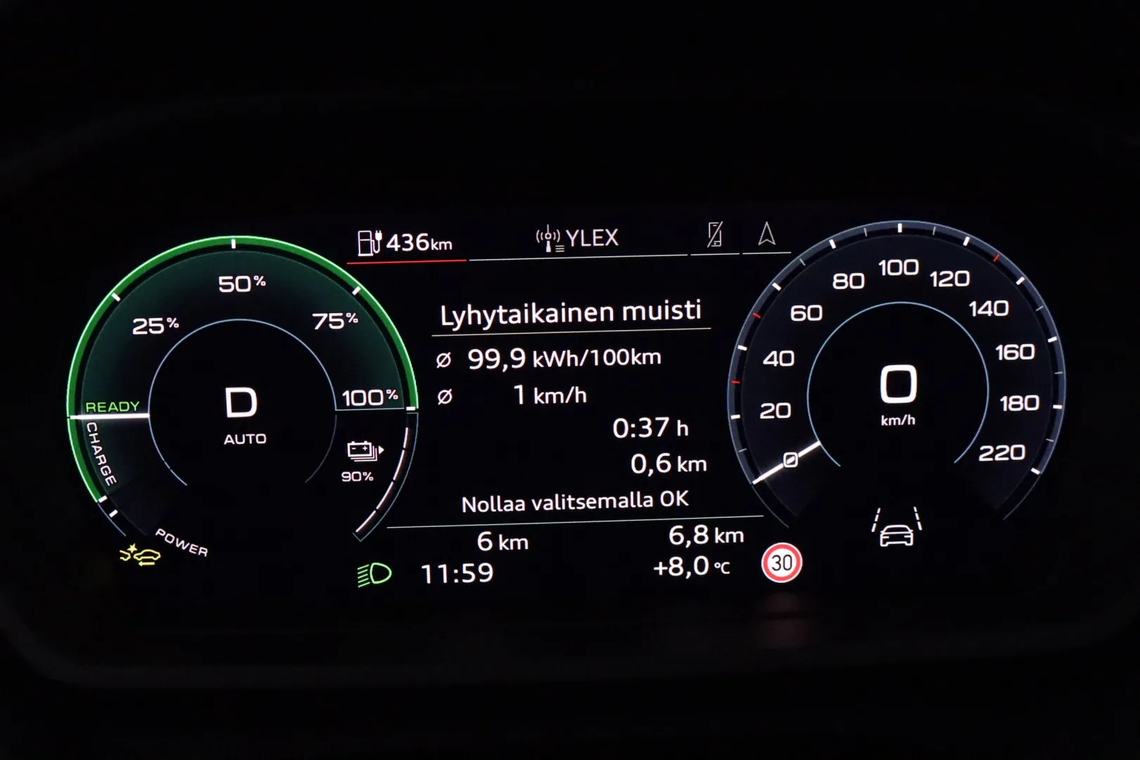 Audi Q4 e-tron NOG-207 carousel image