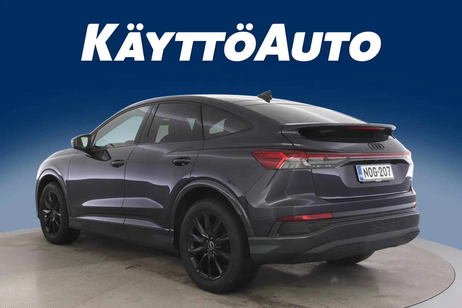 Audi Q4 e-tron NOG-207 carousel image