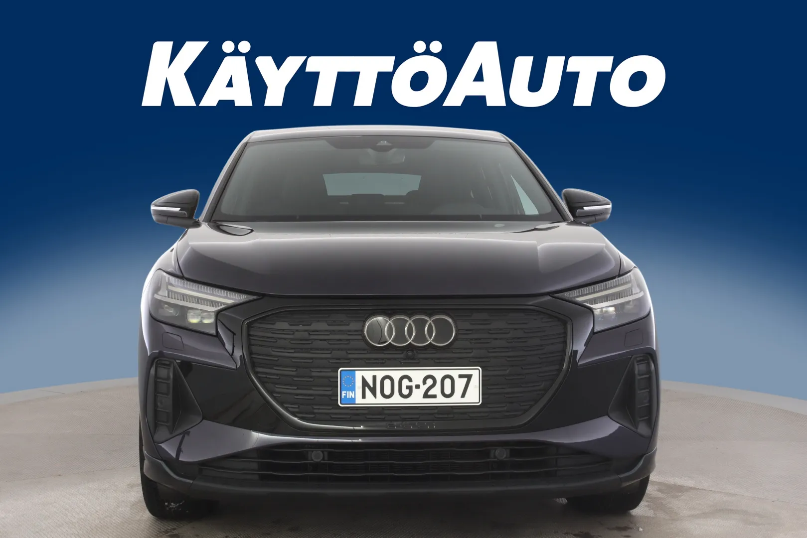 Audi Q4 e-tron NOG-207 carousel image